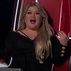 kelly clarkson the voice