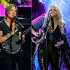 Keith Urban, Miranda Lambert, Jason Aldean