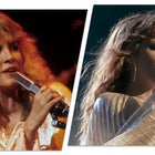 Stevie Nicks and Daisy Jones