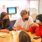 Kaia Gerber and Austin Butler