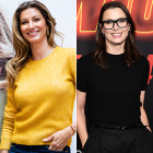 Gisele Bündchen and Bridget Moynahan