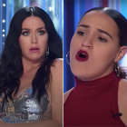 Katy Perry and Amara