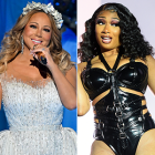 Mariah Carey Megan Thee Stallion