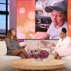 Tamar Braxton and Jennifer Hudson