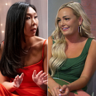 Natalie Lee and Micah Lussier on 'Love Is Blind'