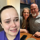 Kati Charlene, Christine Brown, David Woolley