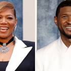 Queen Latifah and Usher