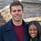 Zach Shallcross and Charity Lawson