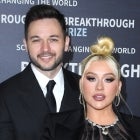 Christina Aguilera Matthew Rutler 