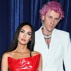 Megan Fox Machine Gun Kelly