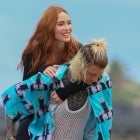 Megan Fox Machine Gun Kelly