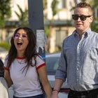 Brenda Song and Macaulay Culkin