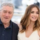 Ana de Armas and Robert De Niro