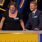 Ken Jennings 'Steals' an Answer From Mayim Bialik on 'Celebrity Wheel of Fortune'