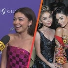 How Sarah Hyland's Helping Bestie Vanessa Hudgens Plan Her Wedding! (Exclusive)