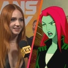 Karen Gillan on Possibility of Joining DC to Play Poison Ivy (Exclusive)