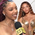 Chlöe Bailey Details How Beyoncé Showed Support Ahead of Debut Album Release (Exclusive)