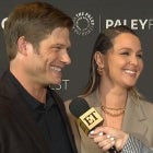 'Grey’s Anatomy': Camilla Luddington and Chris Carmack Address Jo and Link’s Romantic Future (Exclusive) 