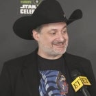 Why Dave Filoni Thought He'd Never Direct a 'Star Wars' Movie (Exclusive)