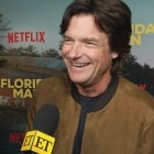 Jason Bateman Hopes Fans Love New Show 'Florida Man' as Much as 'Ozark' (Exclusive)