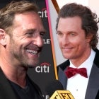 Josh Lucas Reacts to Matthew McConaughey Joining 'Yellowstone' World