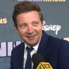 Jeremy Renner Brings Cane to Premiere and Shares How it Feels to Walk After ‘Scary’ Accident 
