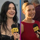 Krysten Ritter Dream-Casts Elizabeth Olsen for a Jessica Jones and Wanda MCU Spinoff! (Exclusive)