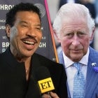 How Lionel Richie Feels Ahead of King Charles' Coronation Performance