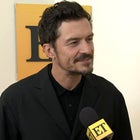 Orlando Bloom Proud of Katy Perry 'Representing' at King's Coronation