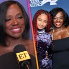 Viola Davis Predicts Daughter Won't Follow Her Into Acting (Exclusive)