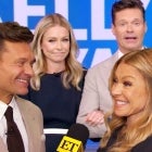Ryan Seacrest and Kelly Ripa Share What They Told One Other Before His Final 'Live' Show as Co-Host 