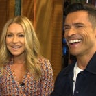 Kelly Ripa and Mark Consuelos Joke About ‘Severe Prep Work’ Ahead of His ‘Live’ Debut (Exclusive)