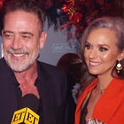 Jeffrey Dean Morgan & Hilarie Burton Joke About Putting 'VPR' to 'Shame' With Family Reality Show