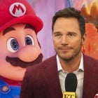 Why Chris Pratt Got Emotional Watching 'The Super Mario Bros. Movie' (Exclusive)