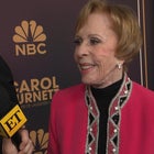 'Carol Burnett: 90 Years of Laughter + Love': Stars Step Out to Celebrate the Icon