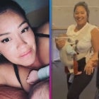 Gina Rodriguez Dances With Newborn Son and Reveals His Name 