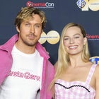 Margot Robbie and Ryan Gosling Go Full Barbie at CinemaCon!