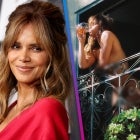 Halle Berry Claps Back at Ageist Critic After Posting Nude Photo