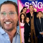 How Matthew McConaughey's Relationship With His Kids Has CHANGED