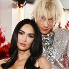 Megan Fox and Machine Gun Kelly Working Out Issues to Keep 'Twin Flames' Burning (Source) 