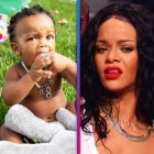 Rihanna and A$AP Rocky's Son Makes Facial Expressions Just Like His