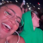 Zendaya Fangirls for Usher at Las Vegas Residency Alongside Tom Holland