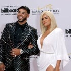 Karol G and Anuel AA