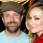 Jason Sudeikis and Olivia Wilde