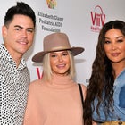 Tom Sandoval, Ariana Madox, and Billie Lee