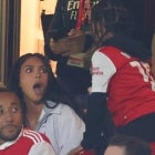 Kim Kardashian and Saint West