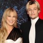 Millie Bobby Brown and Jake Bongiovi