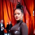 Rihanna attends the 95th Annual Academy Awards at Hollywood & Highland on March 12, 2023 in Hollywood, California