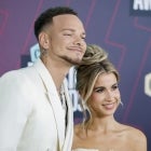 Kane Brown and Wife Katelyn at 2023 CMT Awards