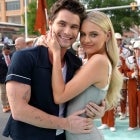 Kelsea Ballerini and Chase Stokes